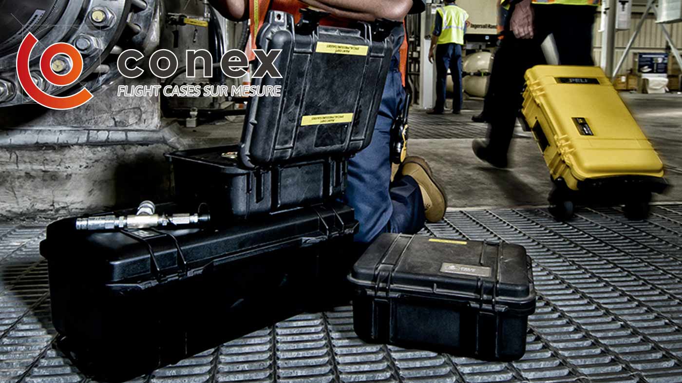 valise de protection type pelicase