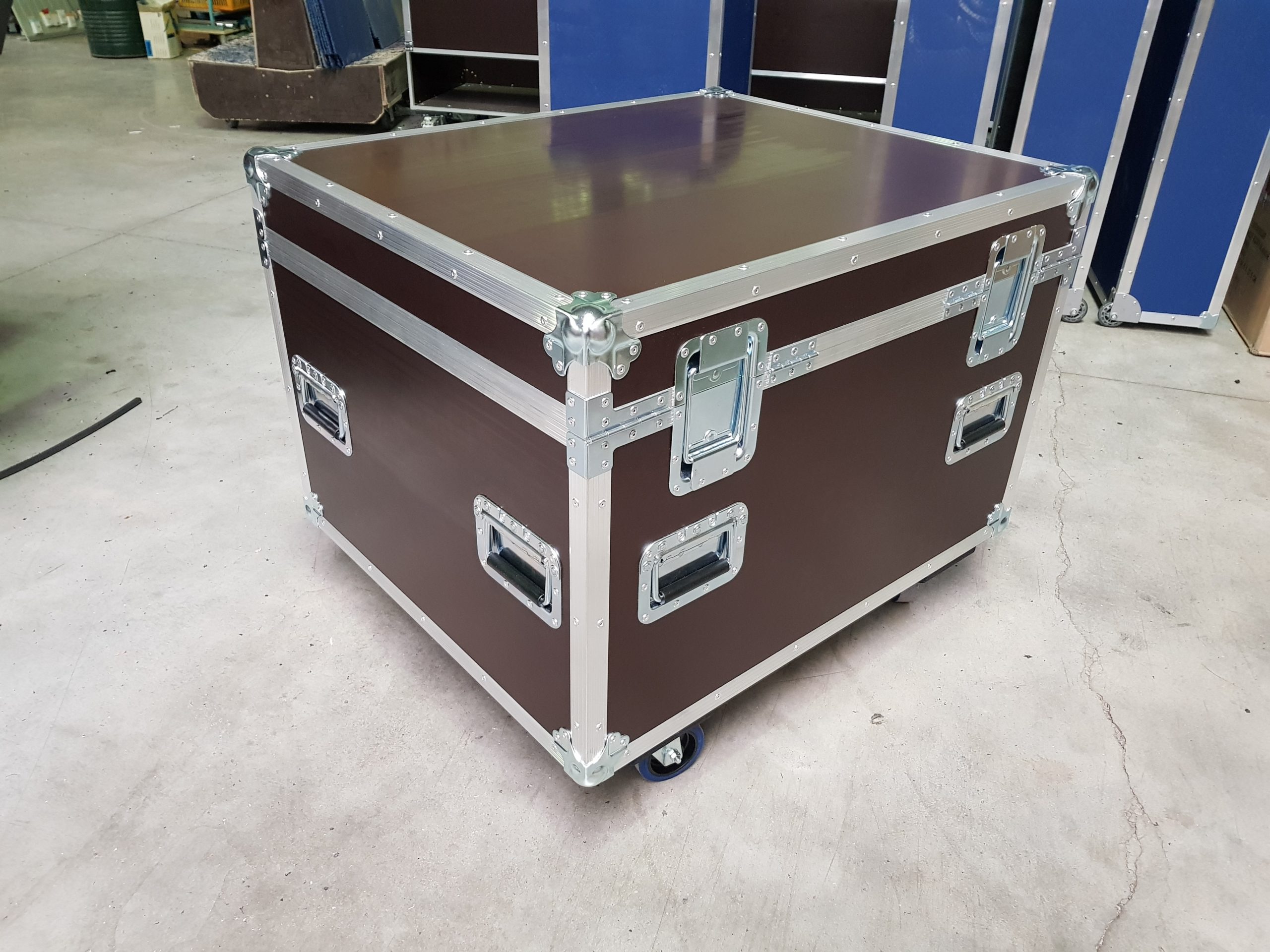 accueil - Flight case COnEX