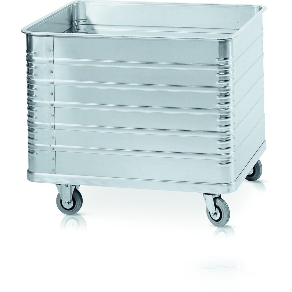 chariot aluminium w170 zarges