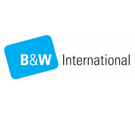 b&w internationan fournisseur de valises de protection pour conex