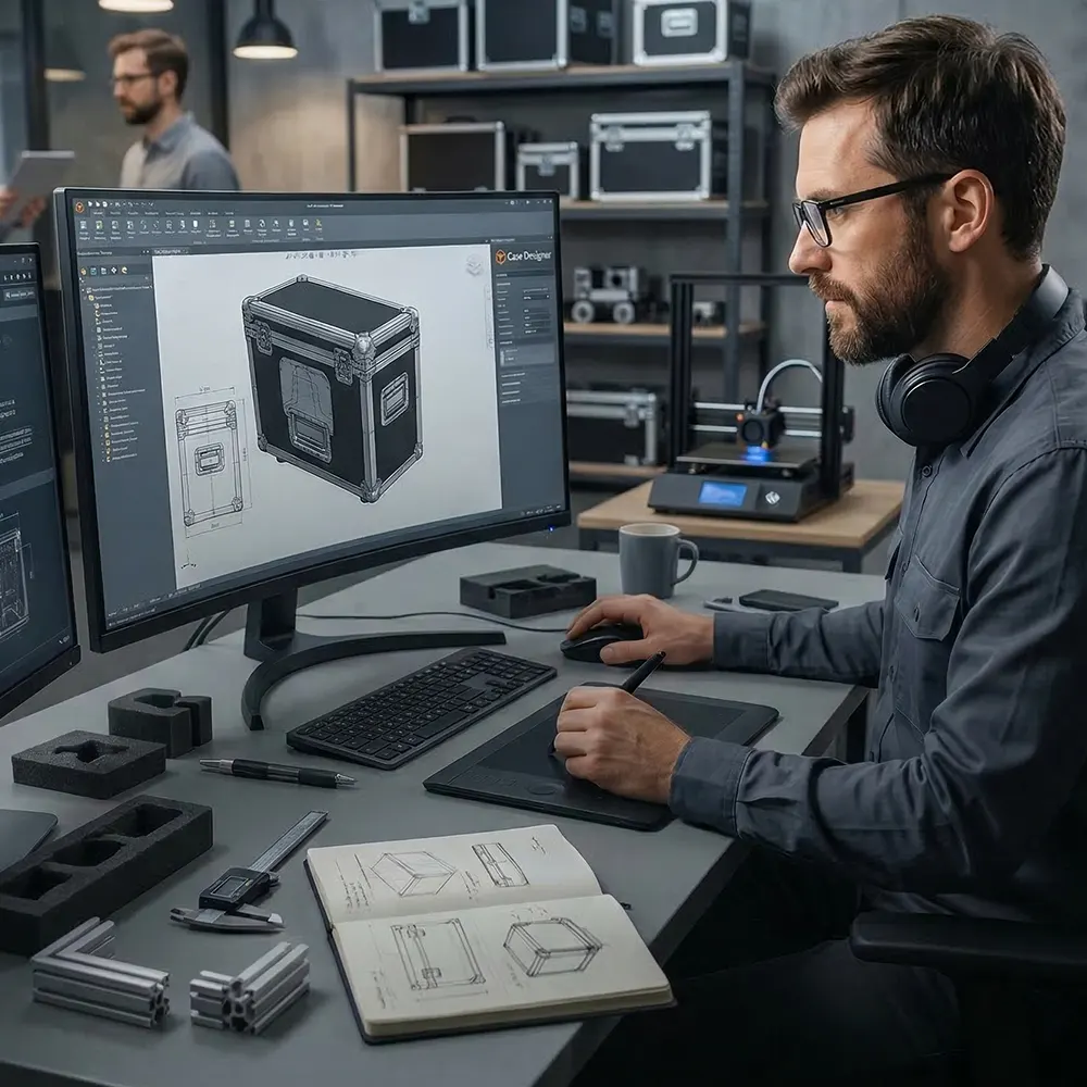 Bureau d'Études & 3D