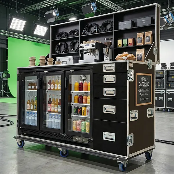 Catering pour frigo 3 portes