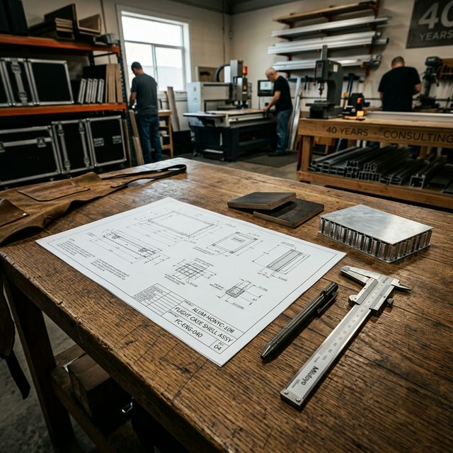 Devis gratuit et conception sur-mesure d’emballages industriels – 40 ans de savoir faire
