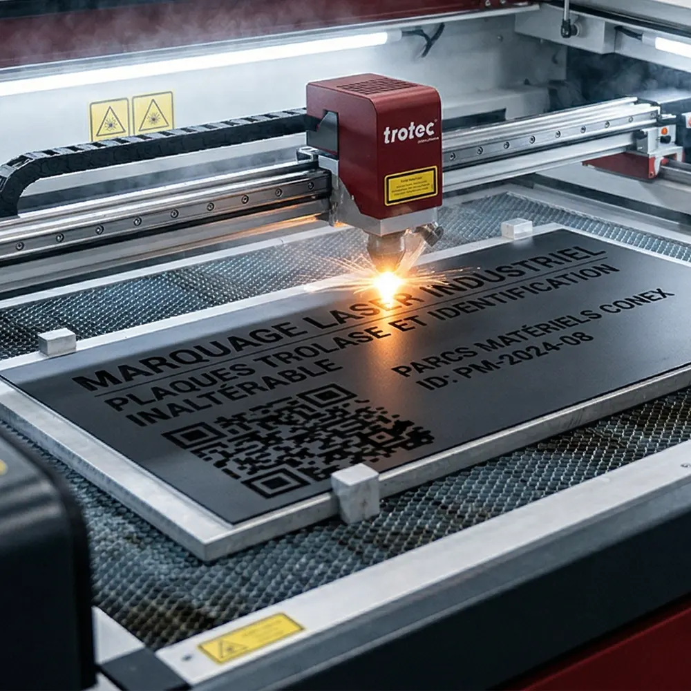 Marquage Laser Industriel