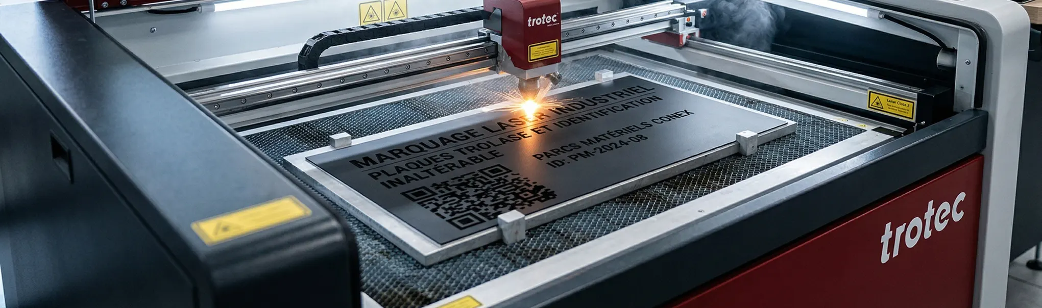 Marquage Laser Industriel
