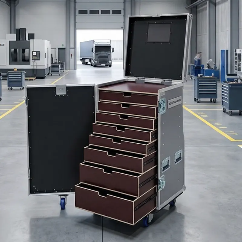 Servante pour le rangement d'outils