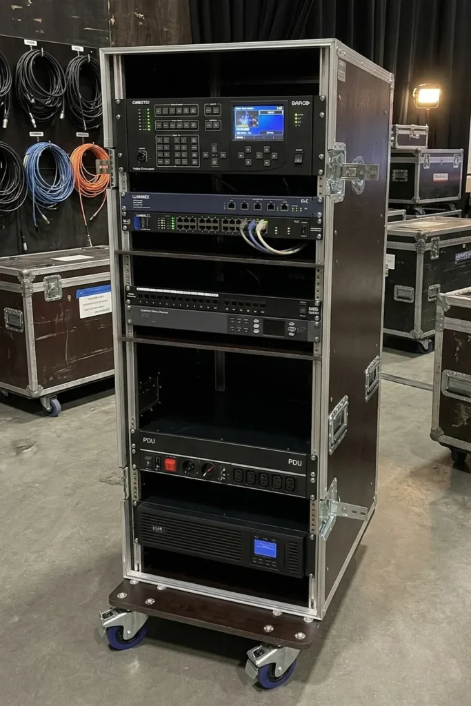 Rack 19 pouces rack 19 pouces flight case