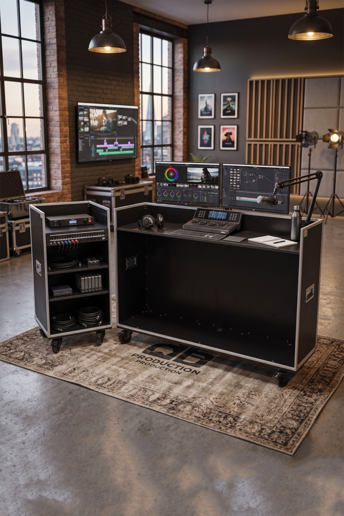 Flight case bureau Flight case bureau