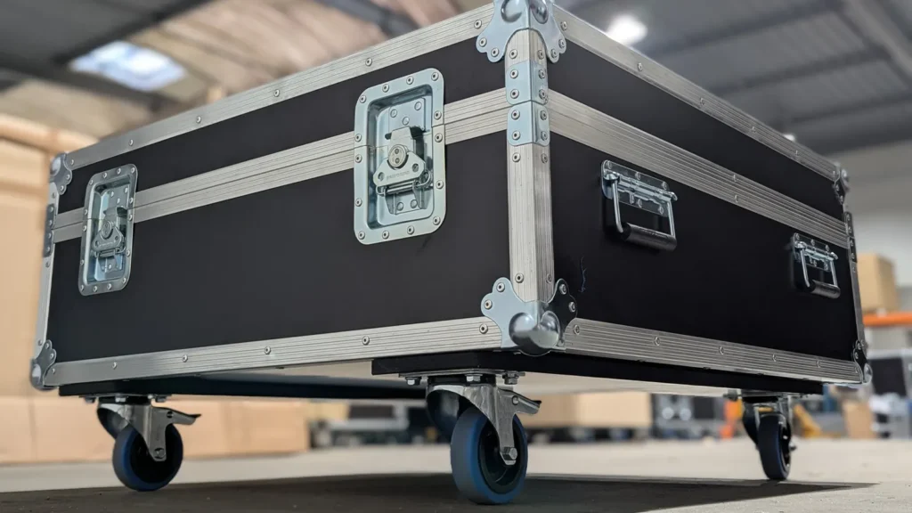 Flight case pour tableaux