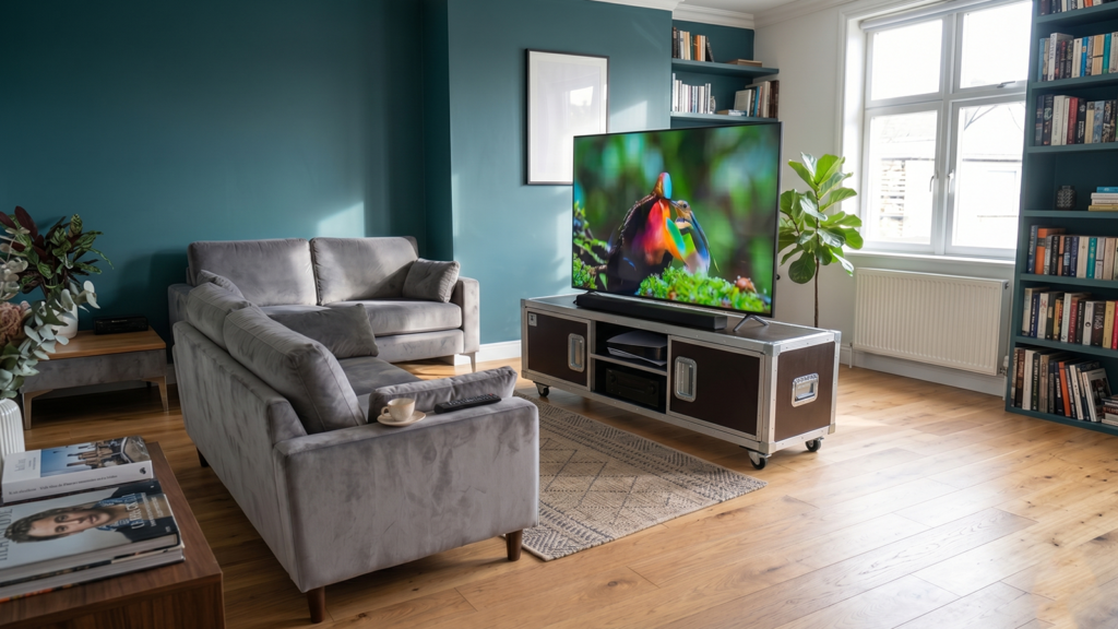 Flight case meuble tv flight case meuble tv conex sur mesure