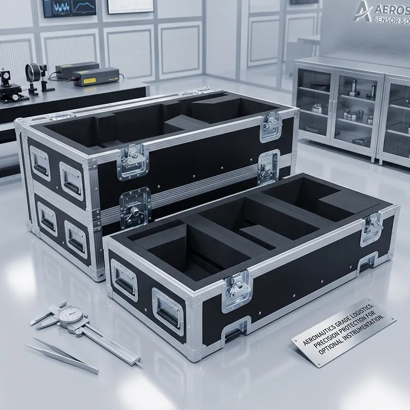 Flight case aéronautique malle mousse usinée flight case aéronautique malle mousse usinée