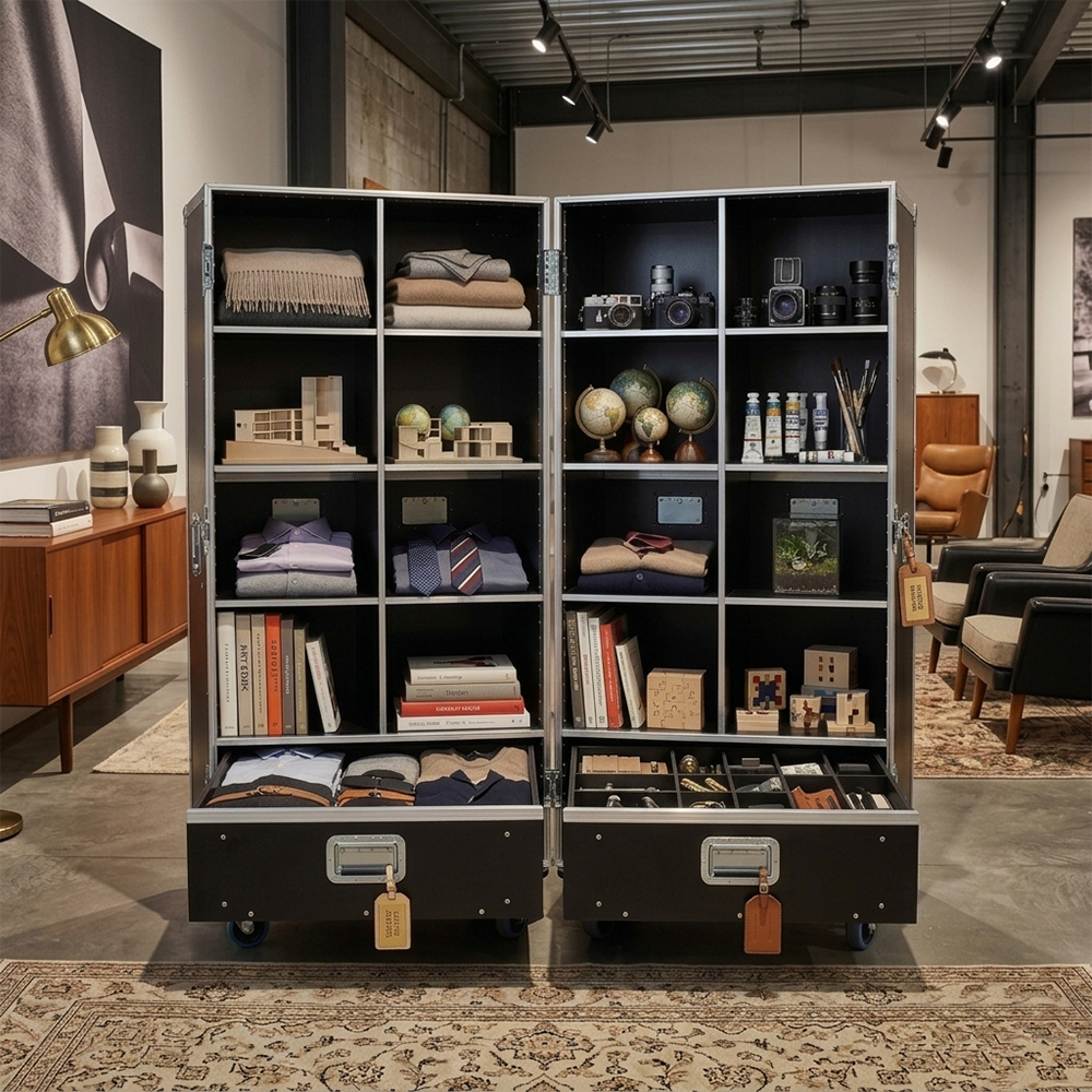 Mobilier Industriel