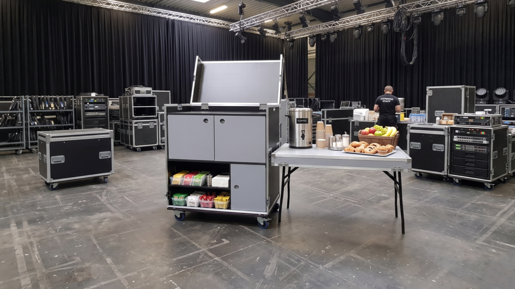 Flight case catering flight case catering