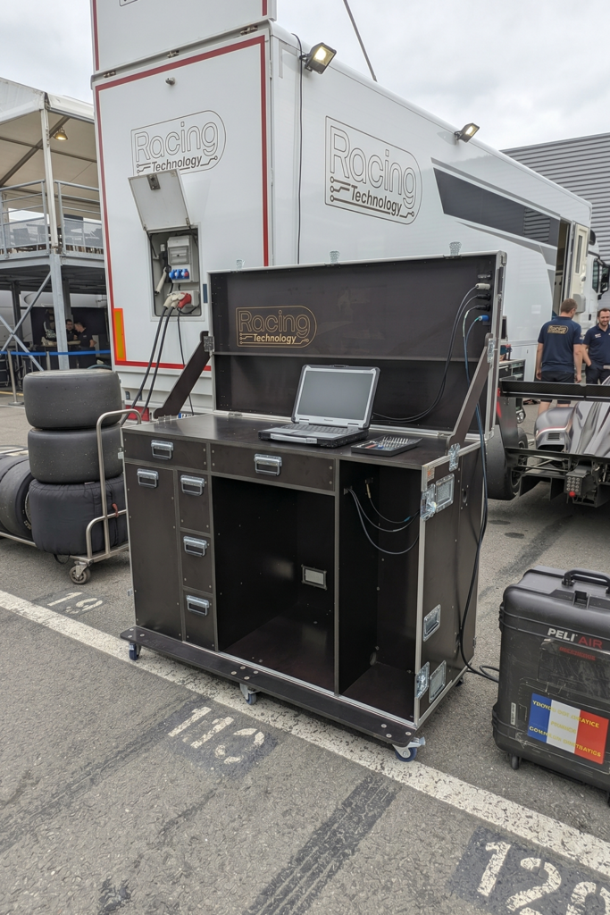flight case catering