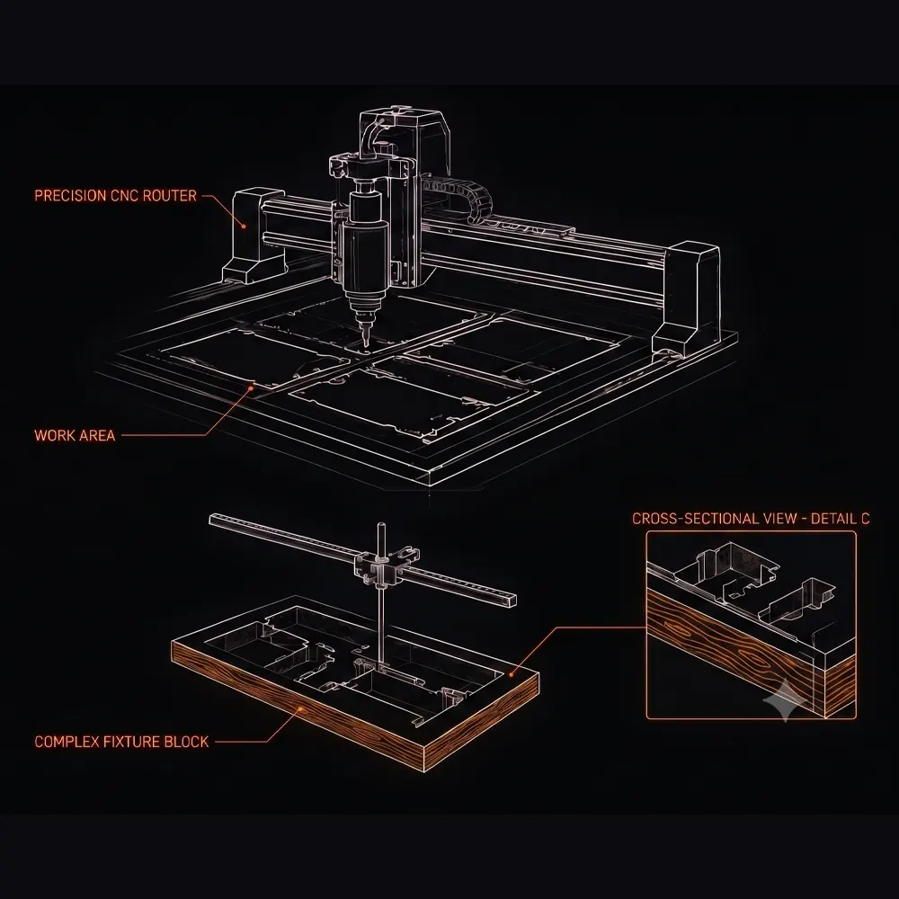 Usinage CNC & Découpe
