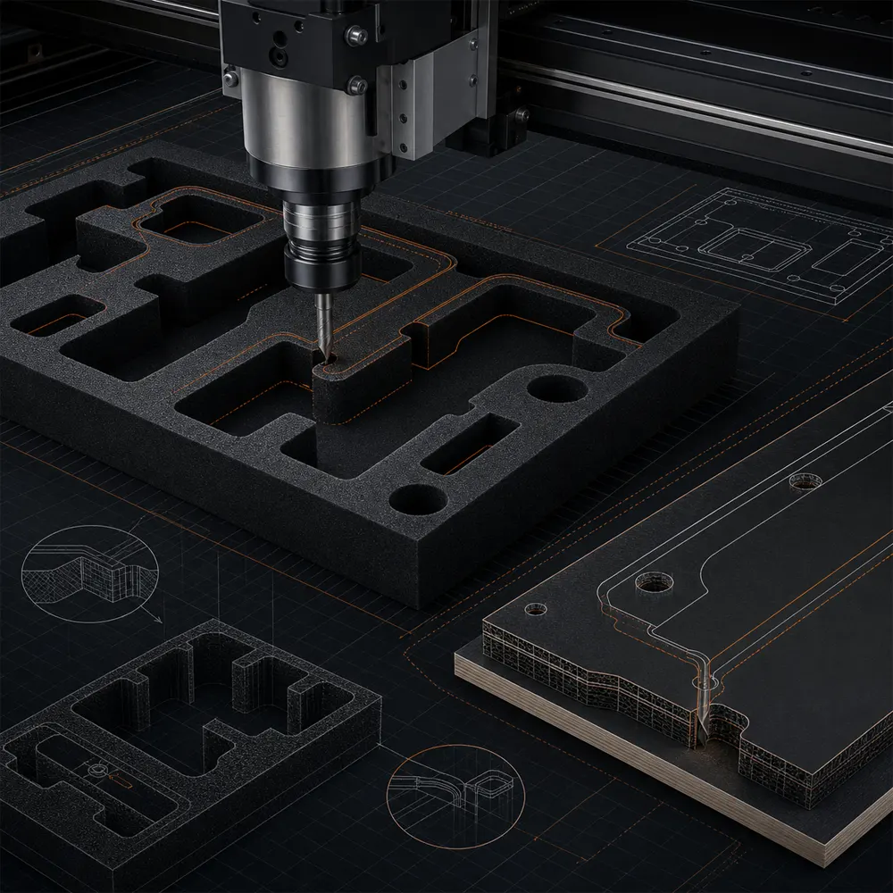 Usinage CNC & Découpe