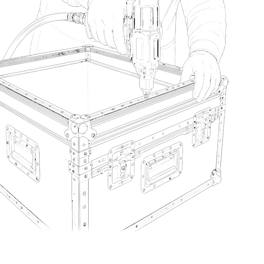 Assemblage Industriel