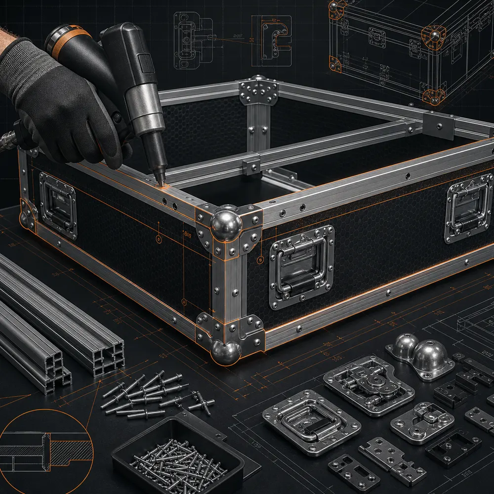 Assemblage Industriel