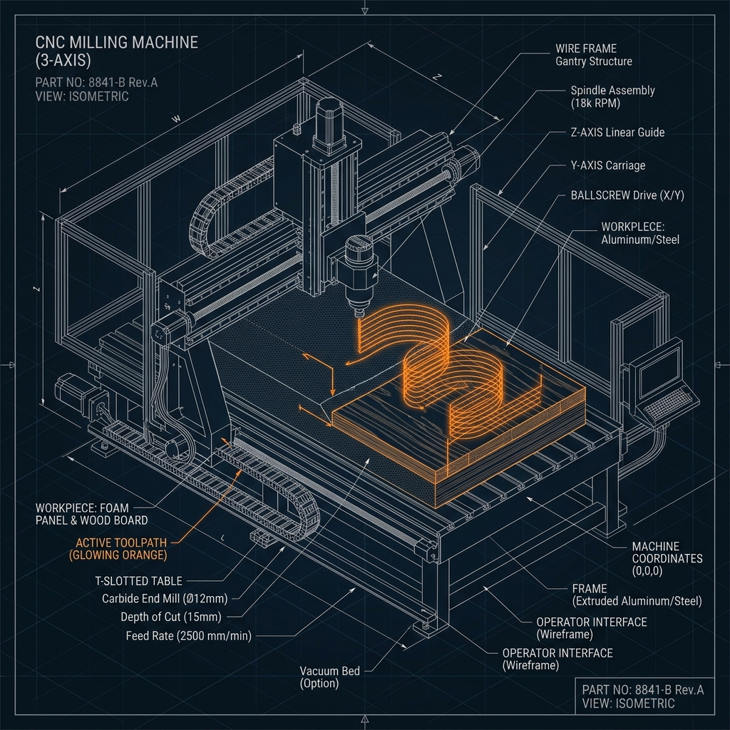 Usinage CNC & Découpe
